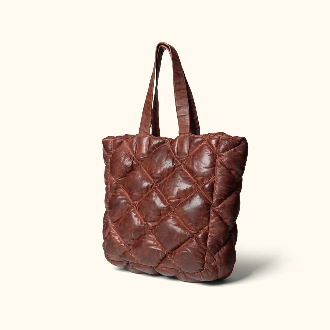 Limited Edition Bridger Leather Tote Large