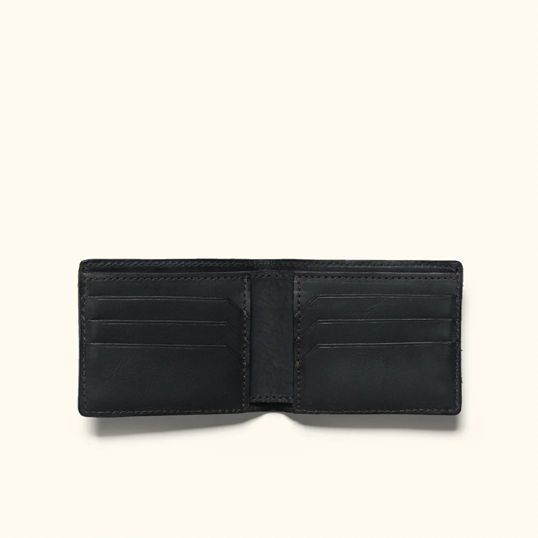 Jefferson Bifold Wallet