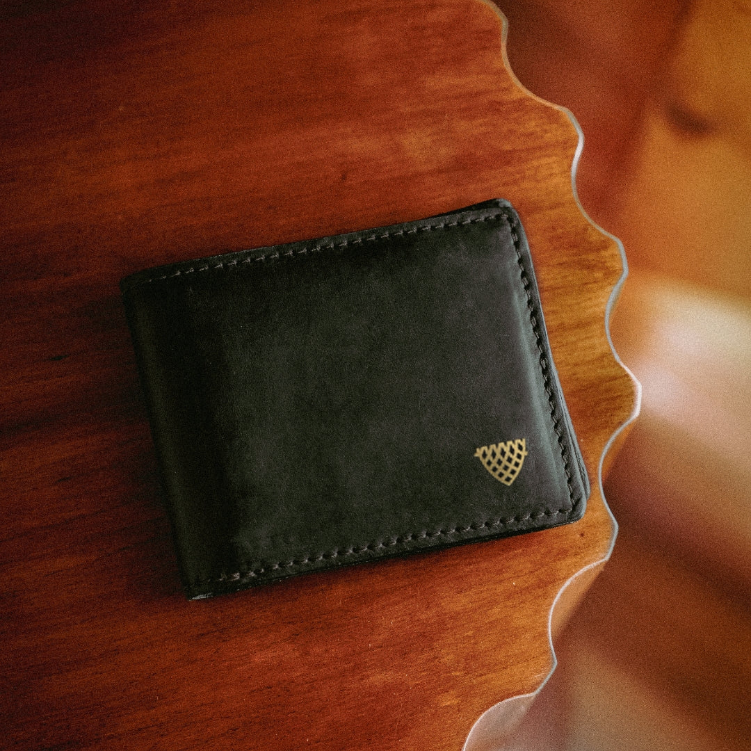 Jefferson Bifold Wallet