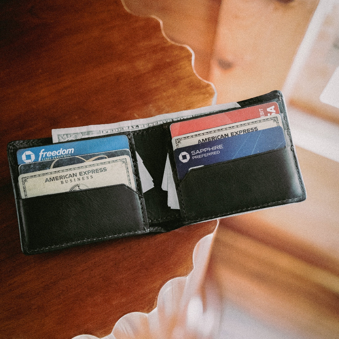 Jefferson Bifold Wallet