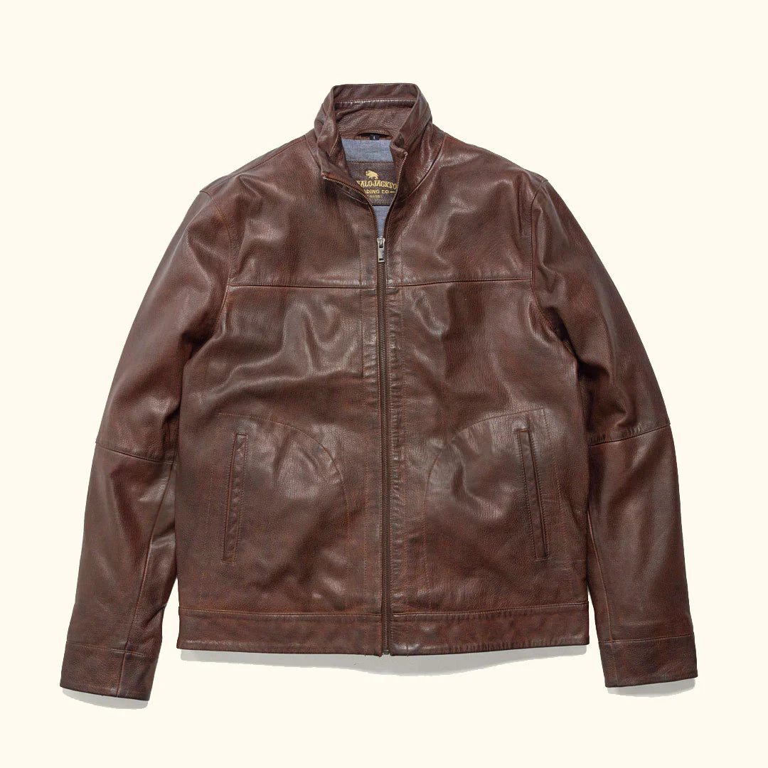 Sedona Light Weight Leather Jacket
