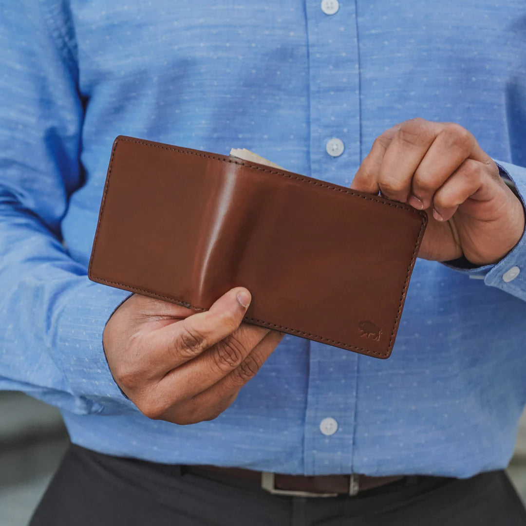 Jefferson Bifold Wallet