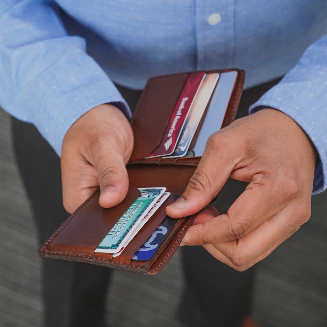 Jefferson Bifold Wallet