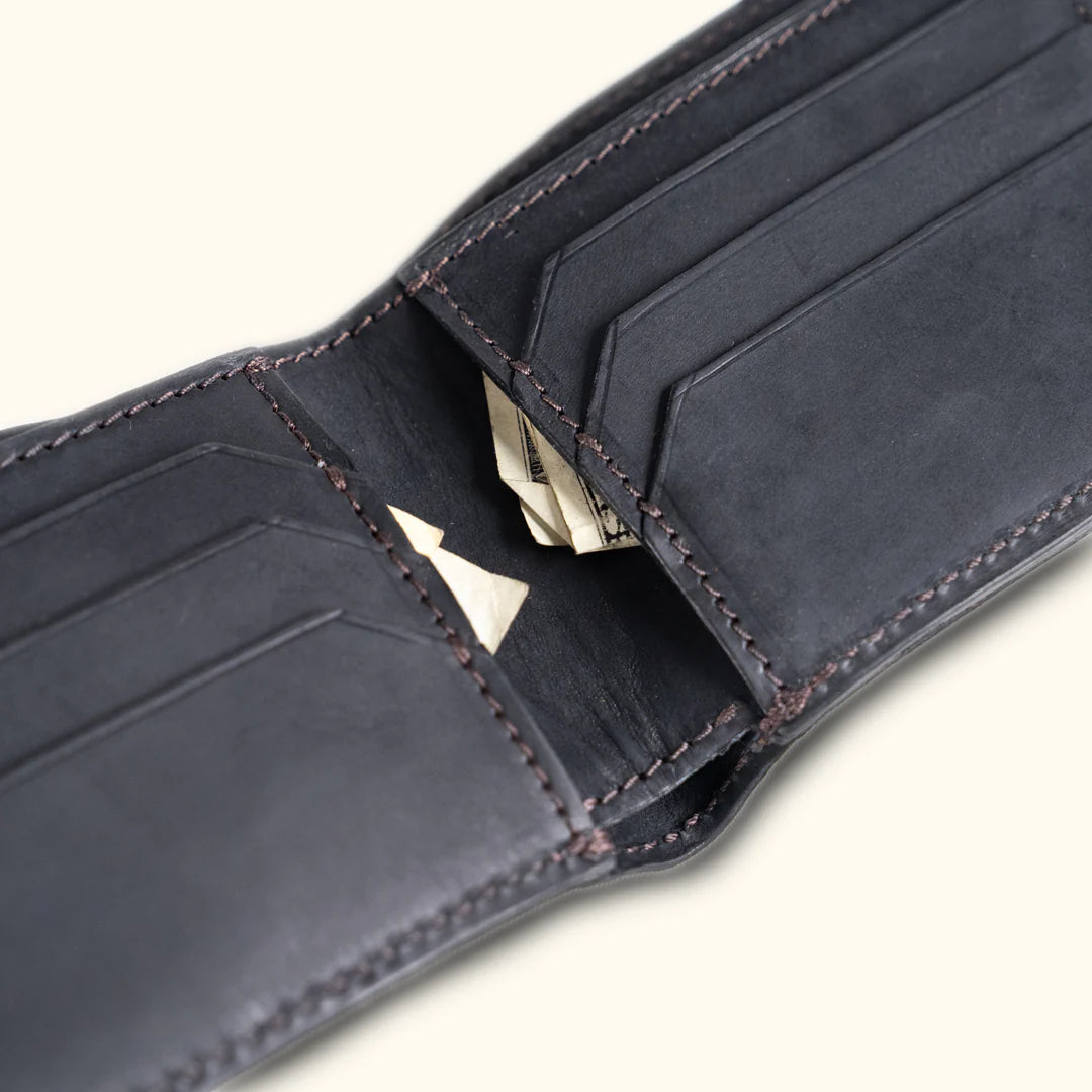 Jefferson Bifold Wallet