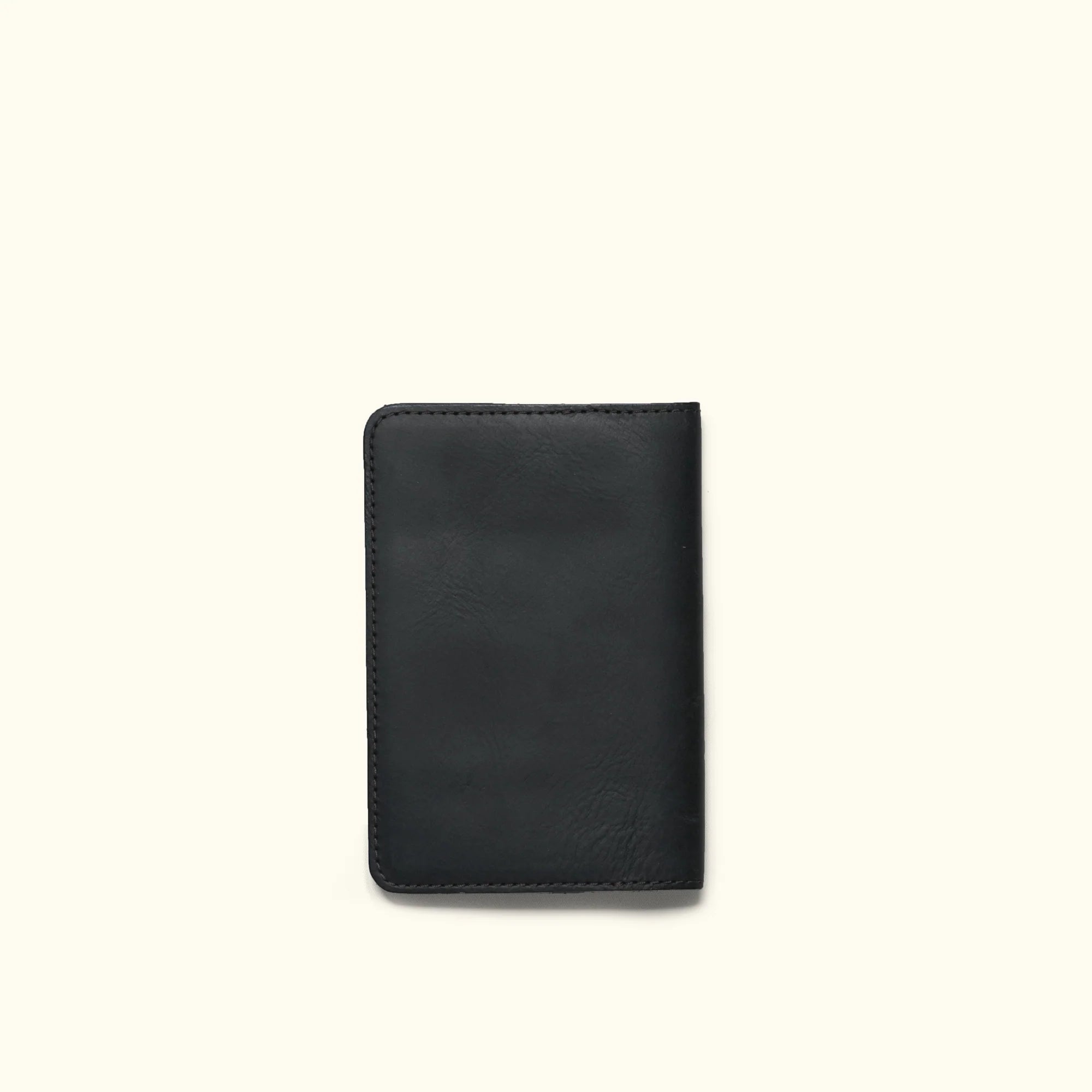 Limited Edition Jefferson Leather Passport Wallet