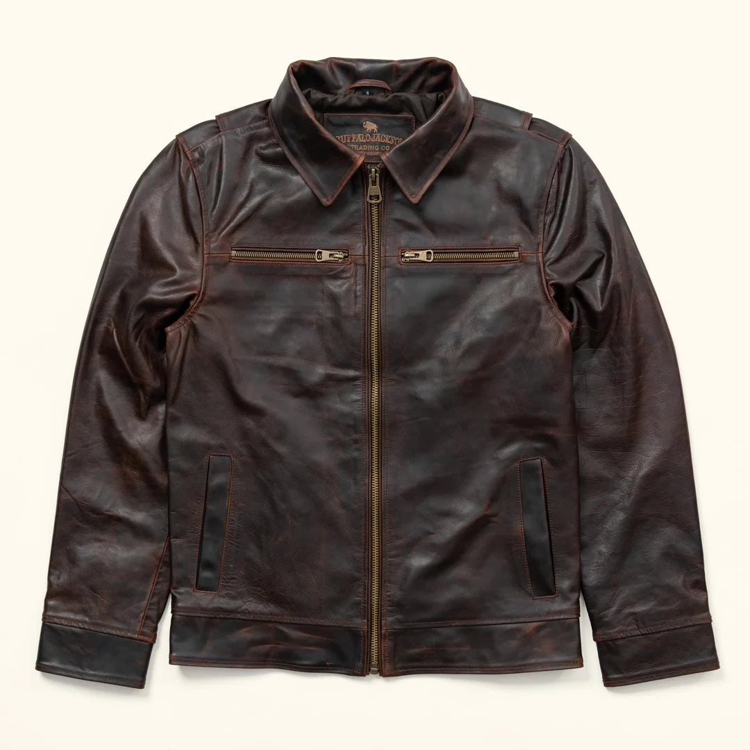 Legacy Leather Jacket