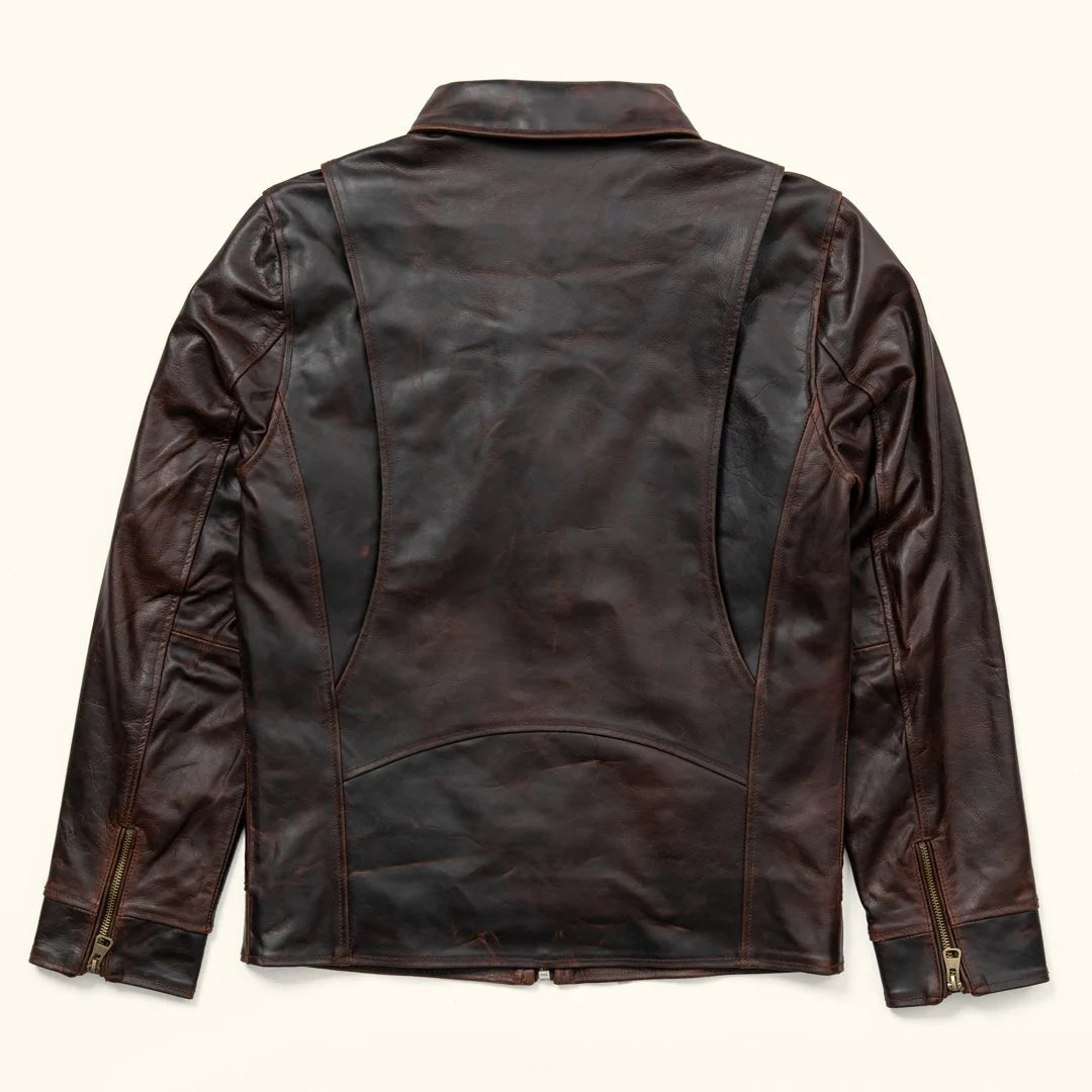Legacy Leather Jacket