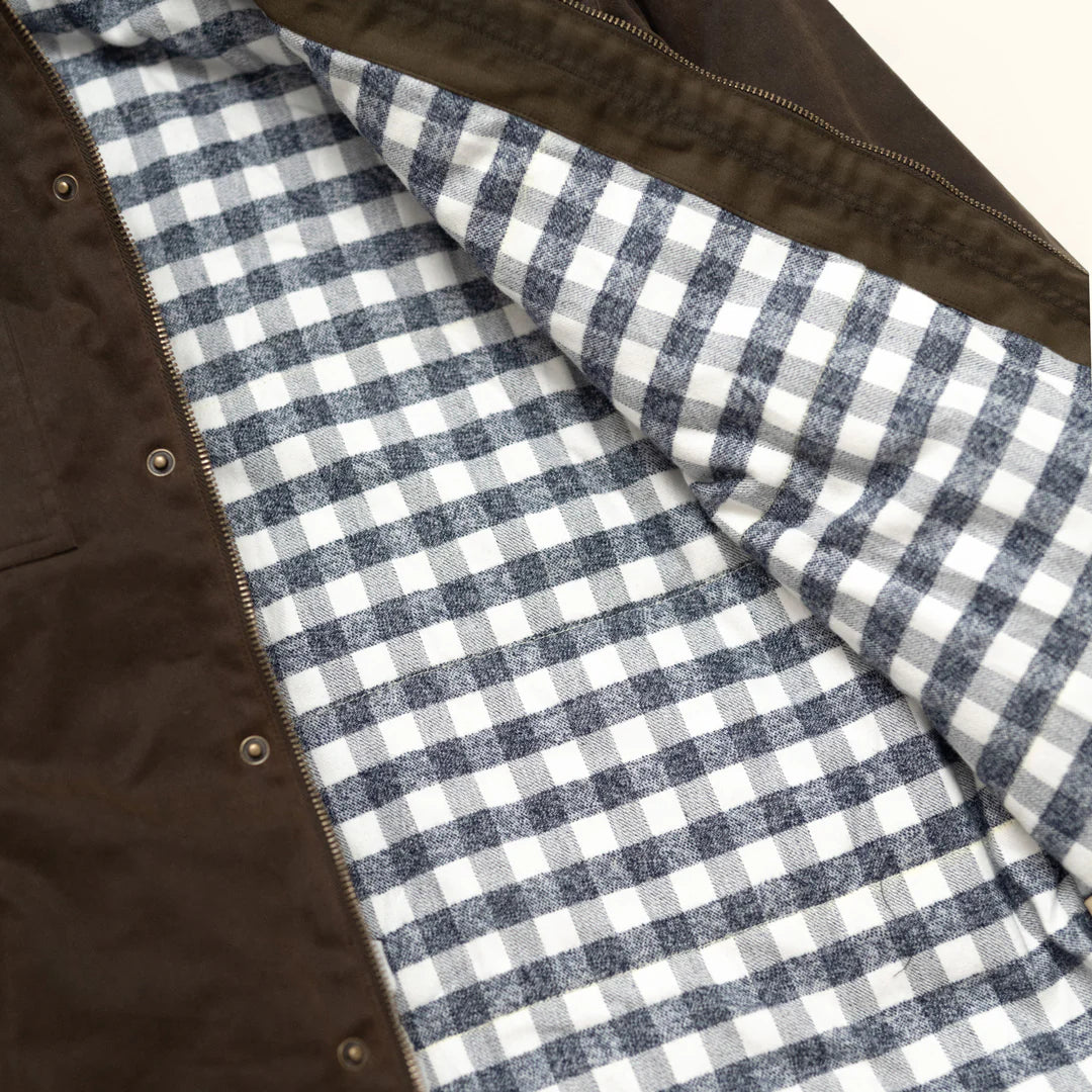 Marshall Hooded Jacket